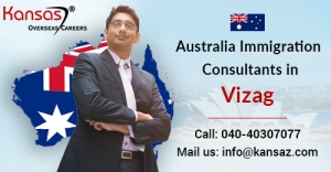 Australia Immigration Consultants in Vizag 